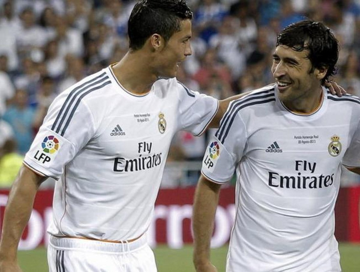 Raul Gonzalez balance : « Cristiano Ronaldo m’a fait subir la plus grande trahison »