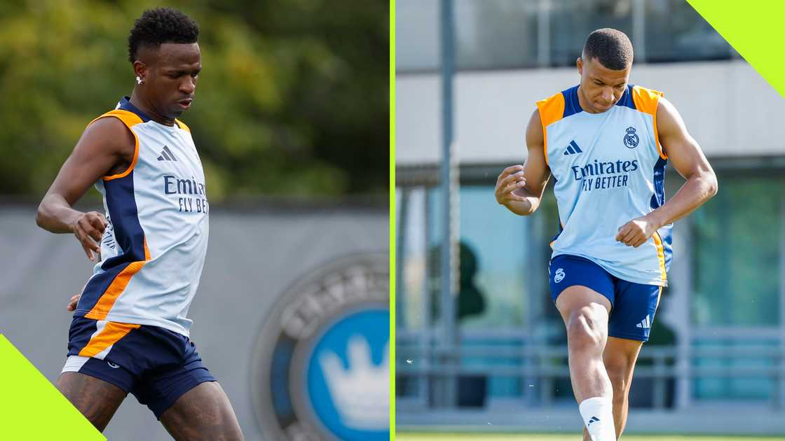 Real Madrid : L'Europe peut trembler, Vinicius fait une grande promesse avec Kylian Mbappé 