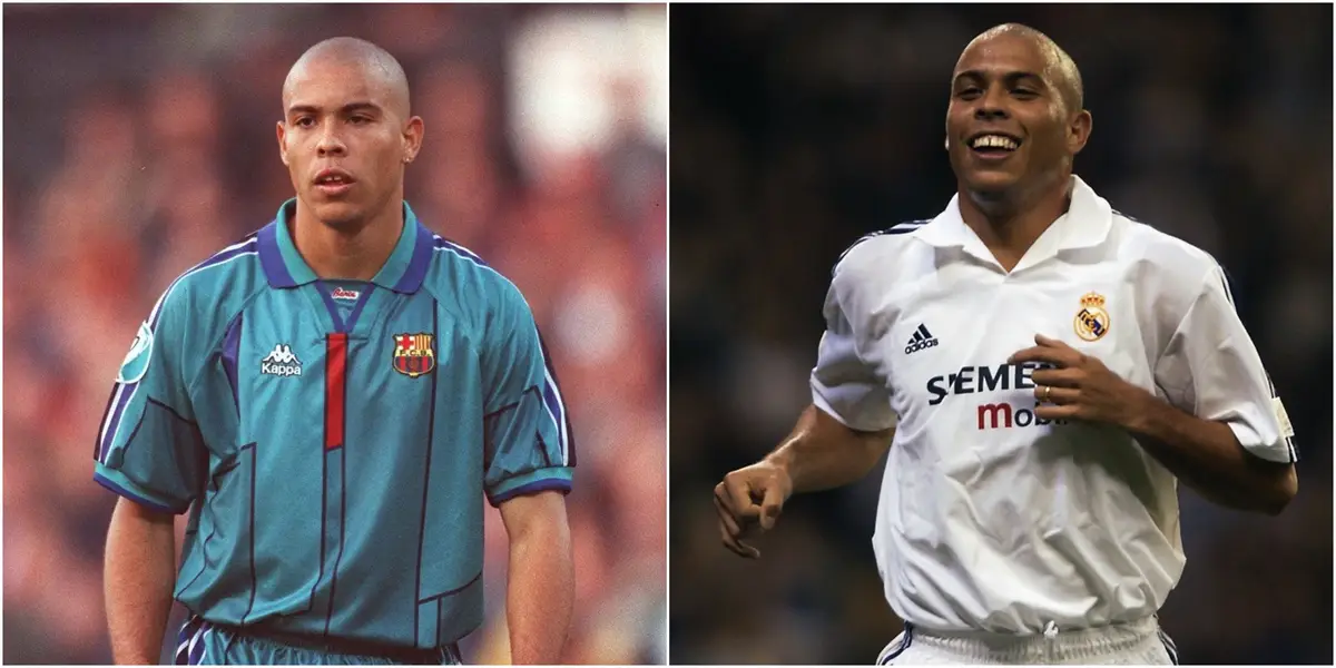 Ronaldo (R9) : « Seul Barcelone a ça », un tacle subtil au Real Madrid