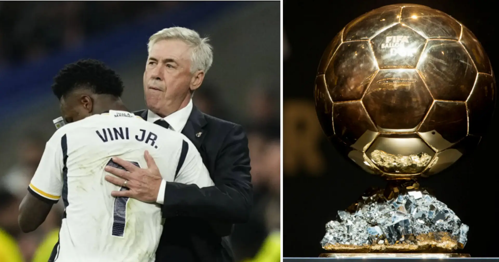 Ballon d’Or 2024 : Ancelotti révèle le nom du vainqueur