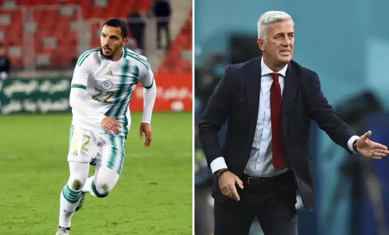 Vladimir Petkovic exprime sa colère envers Ismael Bennacer pour…