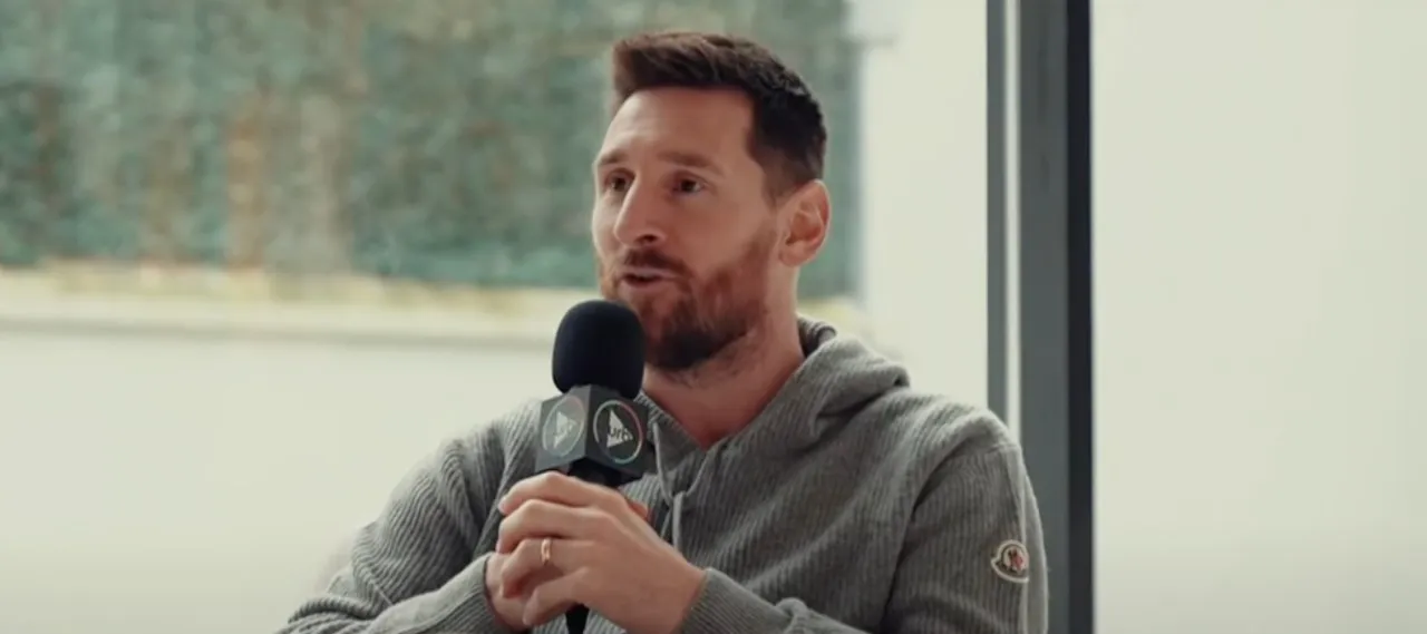 Un africain dans la liste des meilleurs coéquipiers selon Lionel Messi