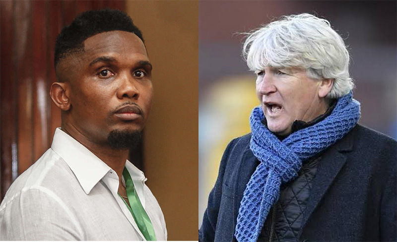 Cameroun : un nouveau clash imminent entre Brys et Eto’o !