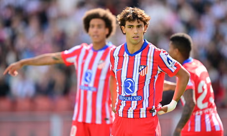 La grosse négociation autour de Joao Felix