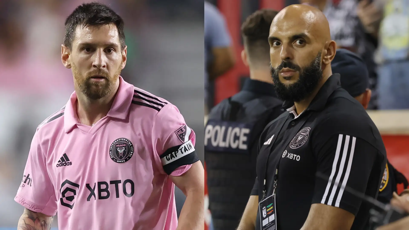 Les révélations surprenantes du garde du corps de Lionel Messi ! 2 Les révélations surprenantes du garde du corps de Lionel Messi !
