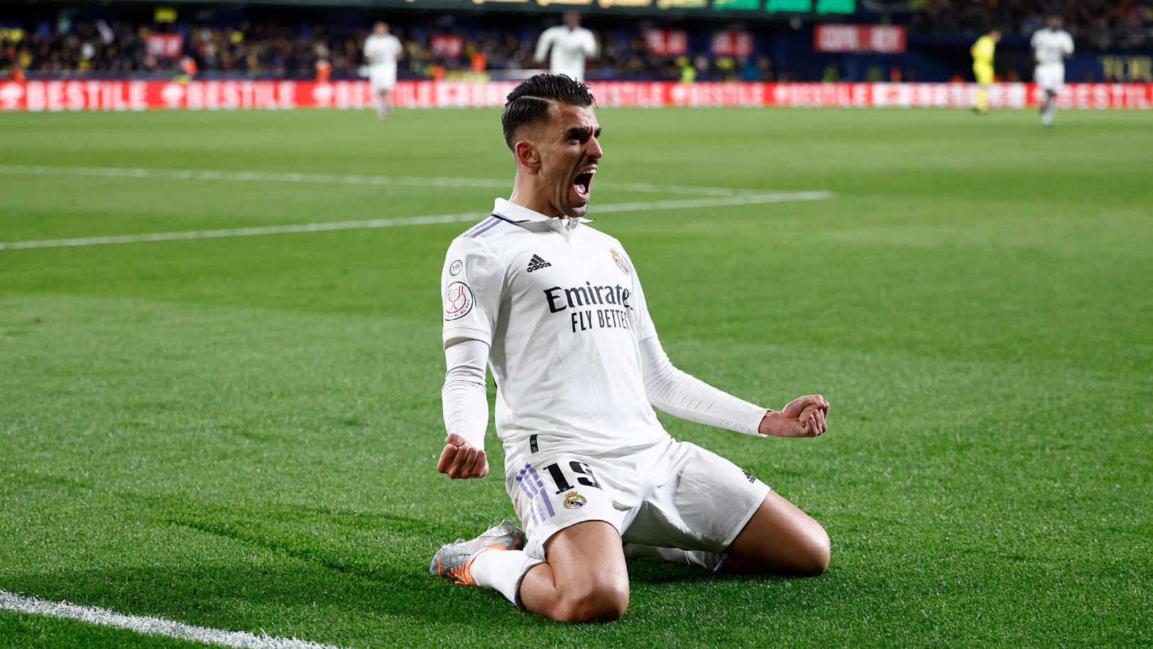 Ceballos souhaite quitter le club, mais...
