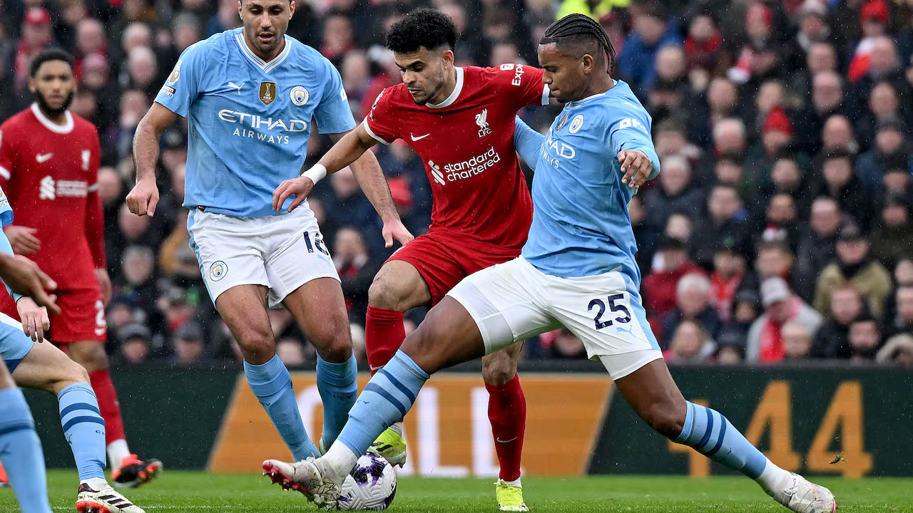 Ça s’agite entre Luis Díaz et Manchester City ! 1 Ça s’agite entre Luis Díaz et Manchester City !
