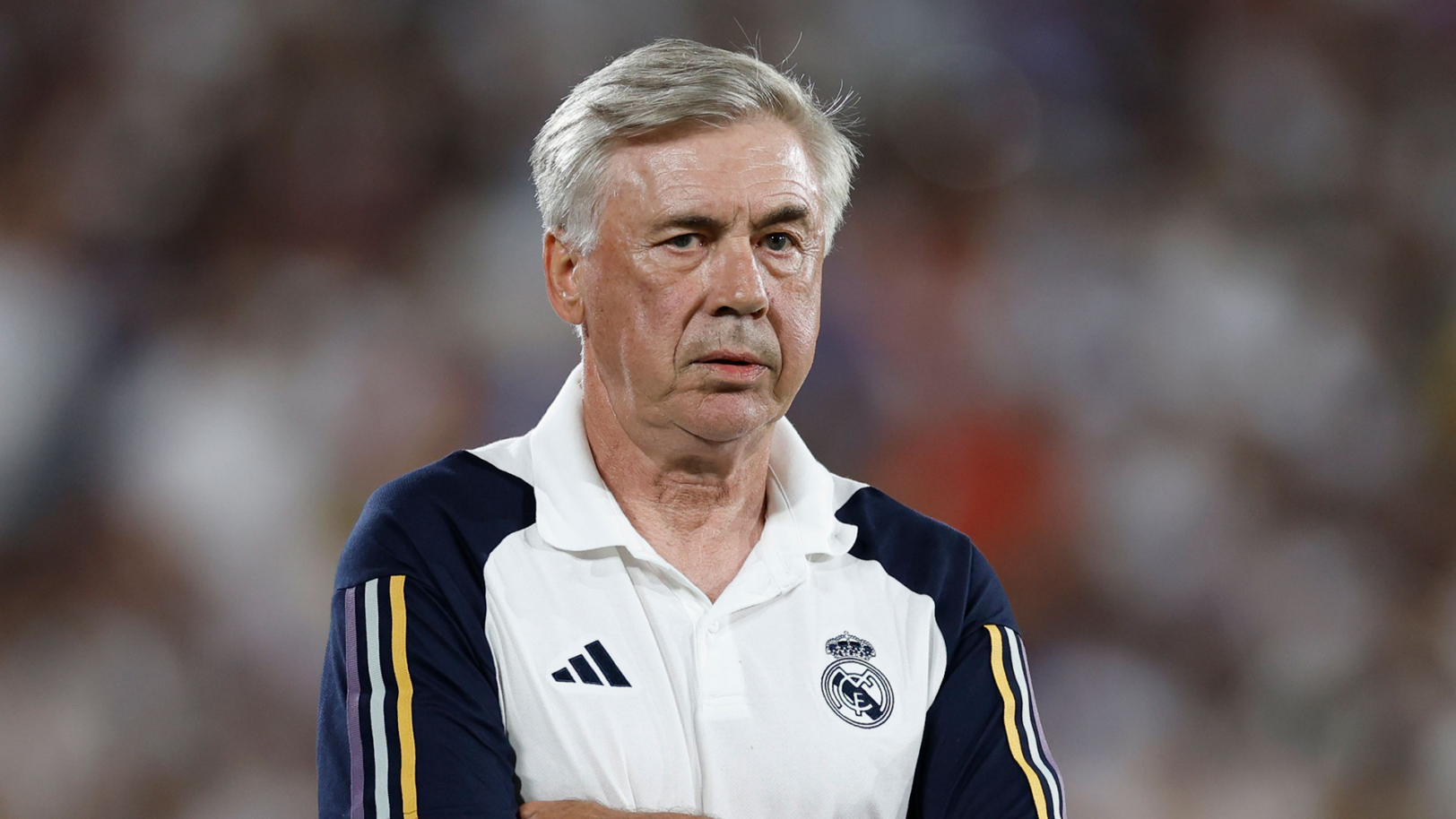 Ancelotti : " Ce club joue d’une manière unique et dangereuse"