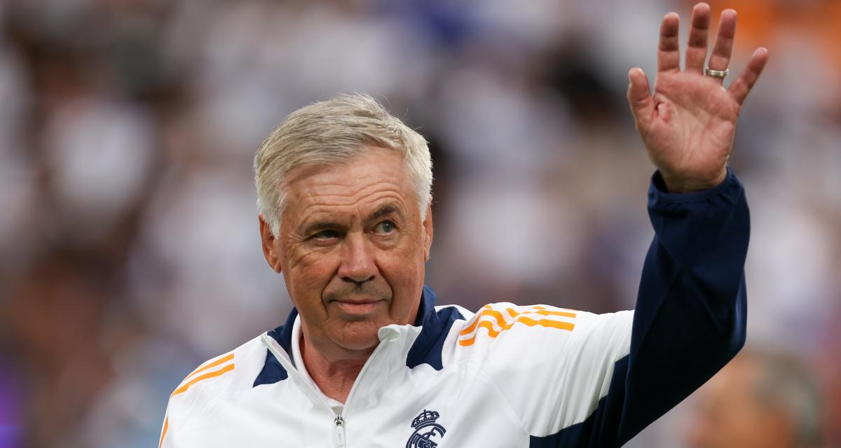 L'annonce inattendu tombe sur l'avenir de Carlo Ancelotti ! 1 L'annonce inattendu tombe sur l'avenir de Carlo Ancelotti