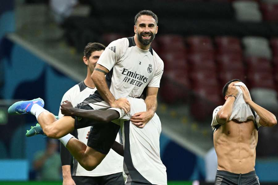 Dani Carvajal balance un gros coup de gueule