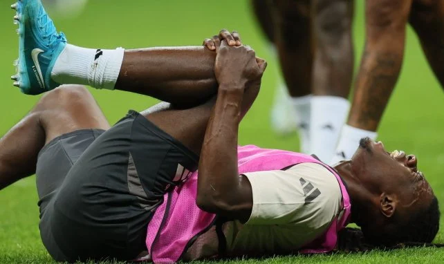 Camavinga donne des nouvelles après sa blessure au Real Madrid