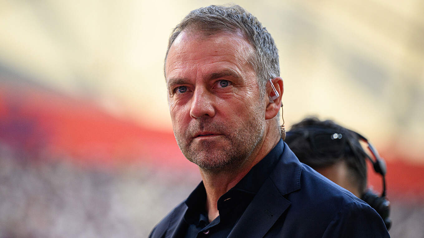Barça : Hansi Flick a tranché pour l’ailier gauche