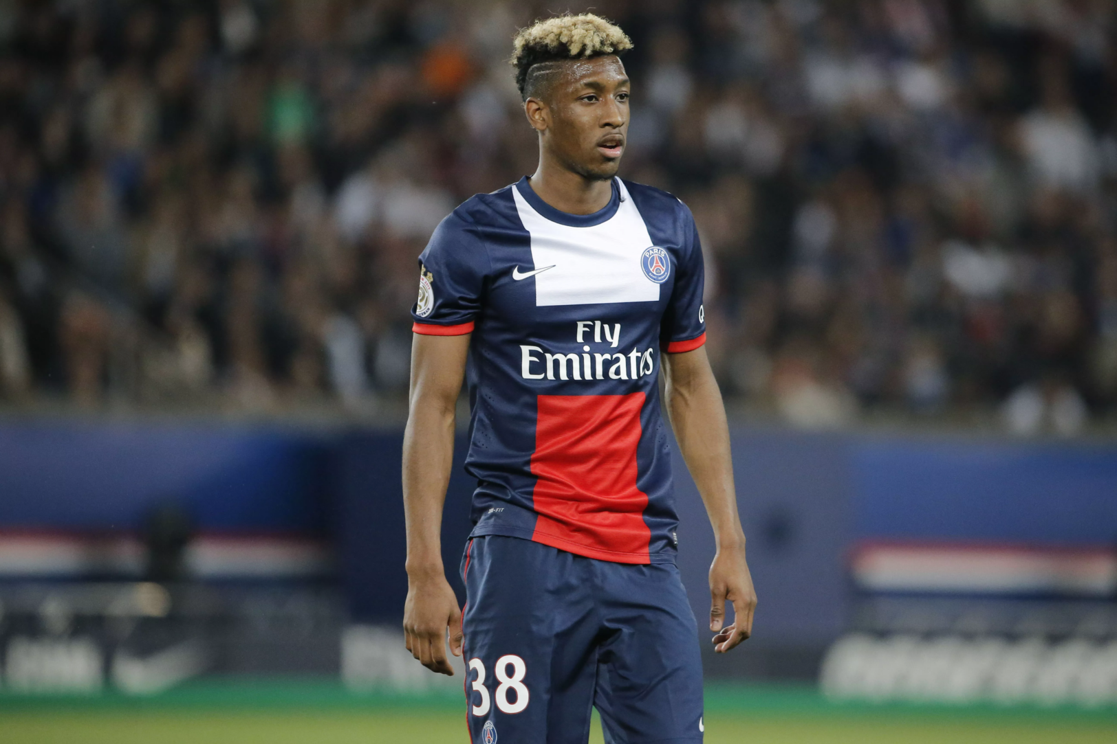 PSG répond fermement au changement d’avis de Kingsley Coman