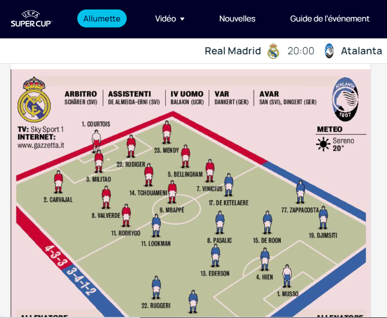 UEFA