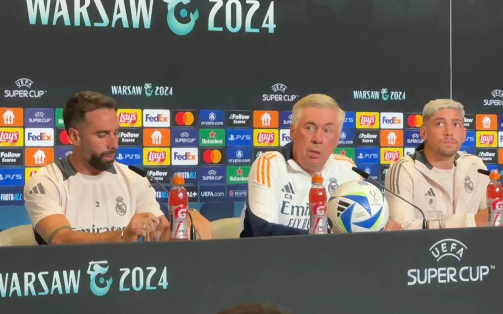 pressenti comme l'un des plus grands favoris, Dani Carvajal fait une sortie inattendue ! 1 pressenti comme l'un des plus grands favoris, Dani Carvajal fait une sortie inattendue !