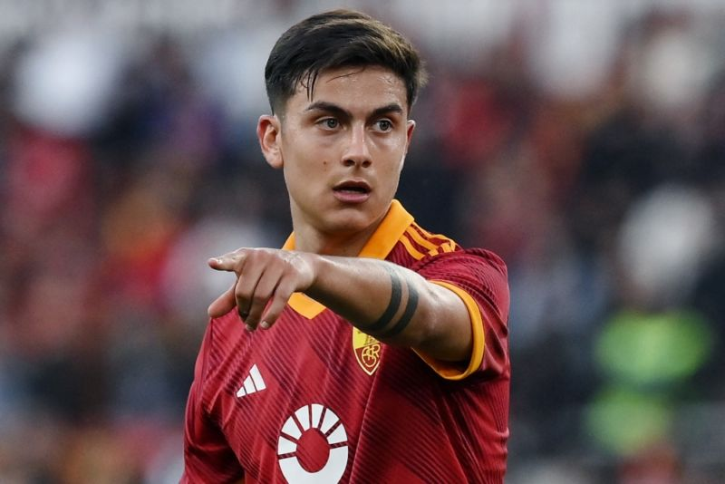 Paulo Dybala en conflit avec Al-Qadsiah : la tension monte