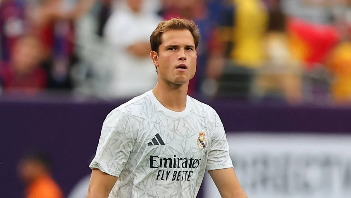 Le Real Madrid se sépare de son attaquant