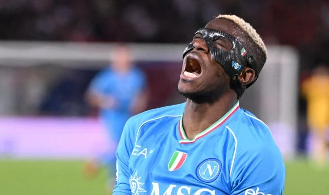 Le PSG aurait pris une folle décision pour Victor Osimhen