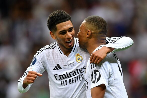 Après la prestation de Kylian Mbappé, Bellingham balance de forts propos 1 Après la prestation de Kylian Mbappé, Bellingham balance de forts propos
