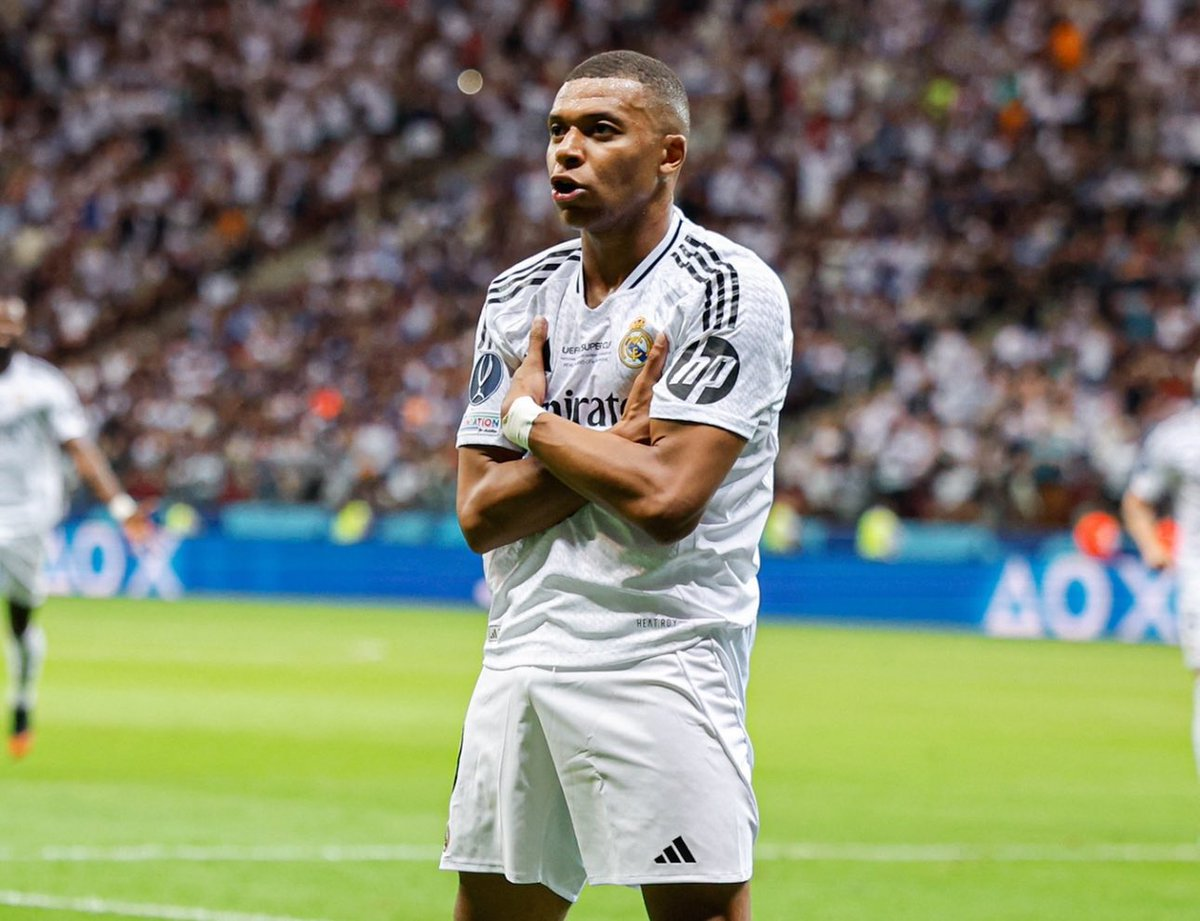 Carlo Ancelotti se lâche sur la prestation de Kylian Mbappé 1 Carlo Ancelotti se lâche sur la prestation de Kylian Mbappé