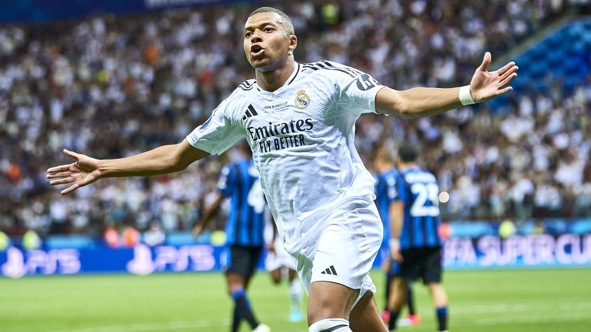 Mbappé révéle le nombre de buts qu’il veut marquer par saison