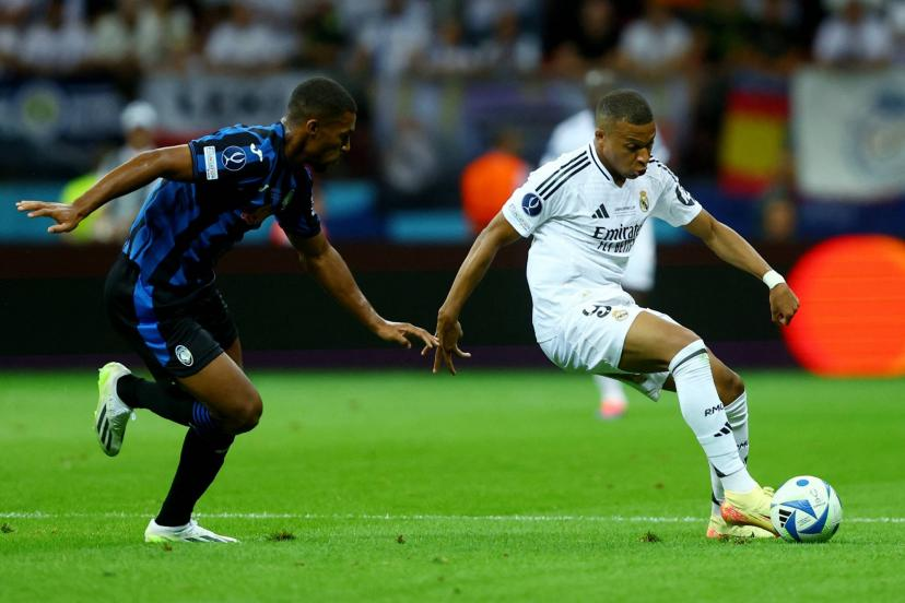 Mbappé révéle le nombre de buts qu’il veut marquer par saison