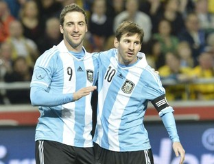 Higuain : « Sans Messi, j’aurais… », l’ancien du Real Madrid raconte tout