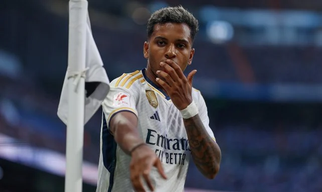 Rodrygo répond subtilement aux rumeurs de départ du Real Madrid