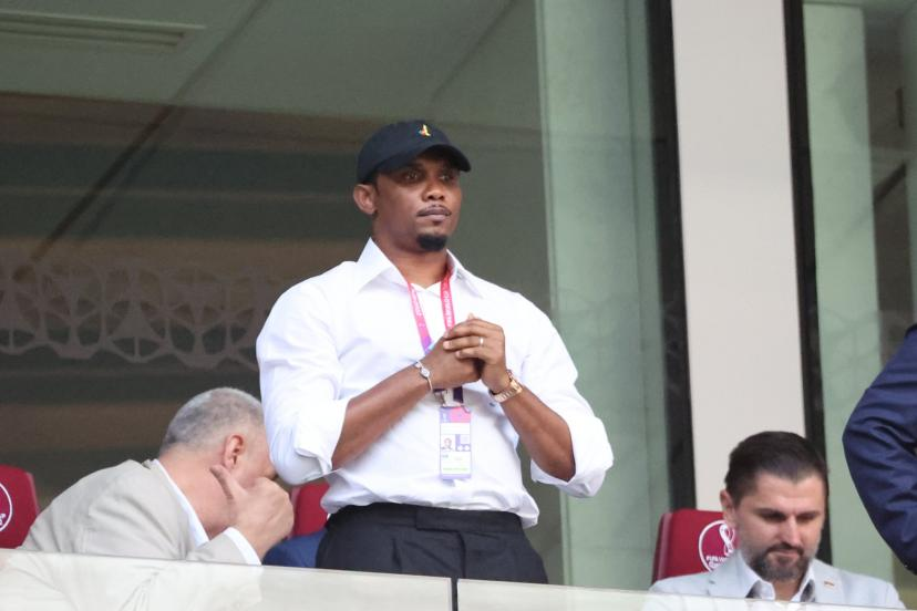 Visite au Qatar : Samuel Eto’o dévoile les enjeux de sa rencontre avec le ministre qatari