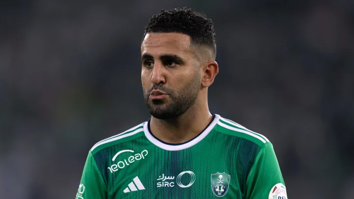 Mahrez interdit de penalties à Al Ahli, voici pourquoi !
