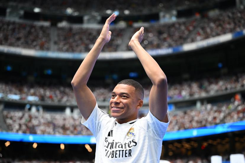 Mbappé au Bernabéu : découvrez les prix des places pour son premier Match !