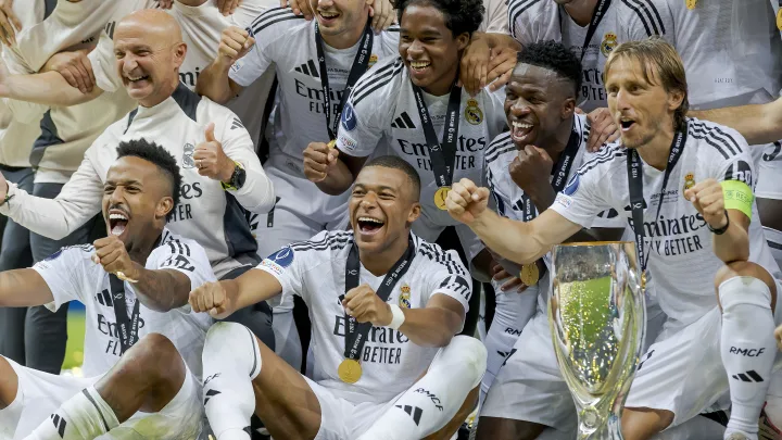 Ancelotti envoie un message fort à ses concurrents en Liga ! 2 Ancelotti envoie un message fort à ses concurrents en Liga !