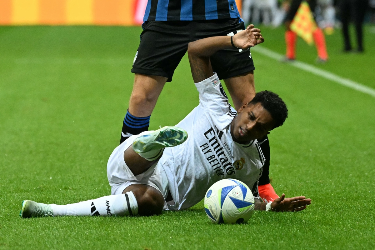 Très bonne nouvelle pour Rodrygo, les dirigeants ont fait le choix fort 2 Très bonne nouvelle pour Rodrygo, les dirigeants ont fait le choix fort