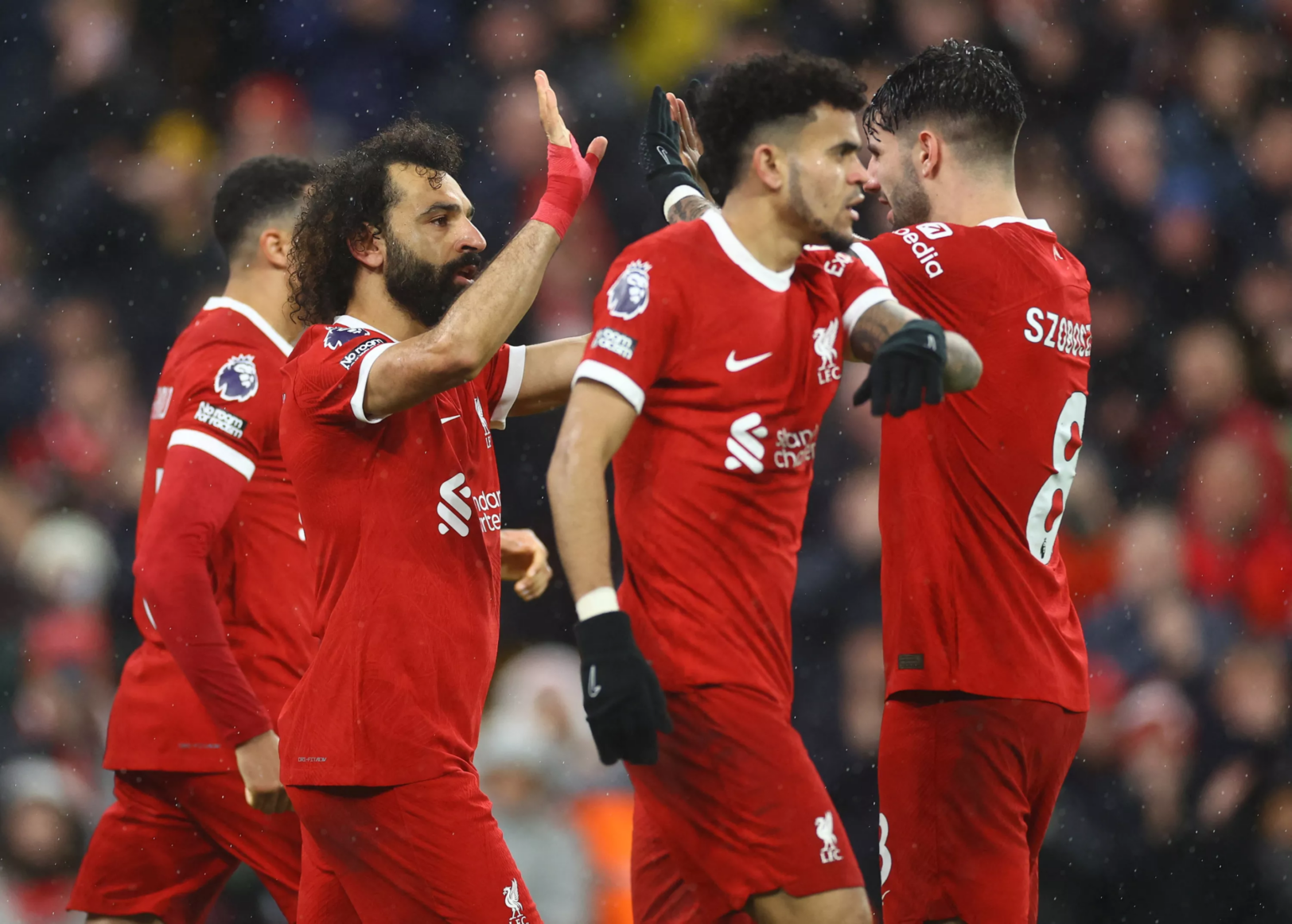 Une star de Liverpool avoue : « J’ai failli mourir quand j’ai rencontré Messi et… »