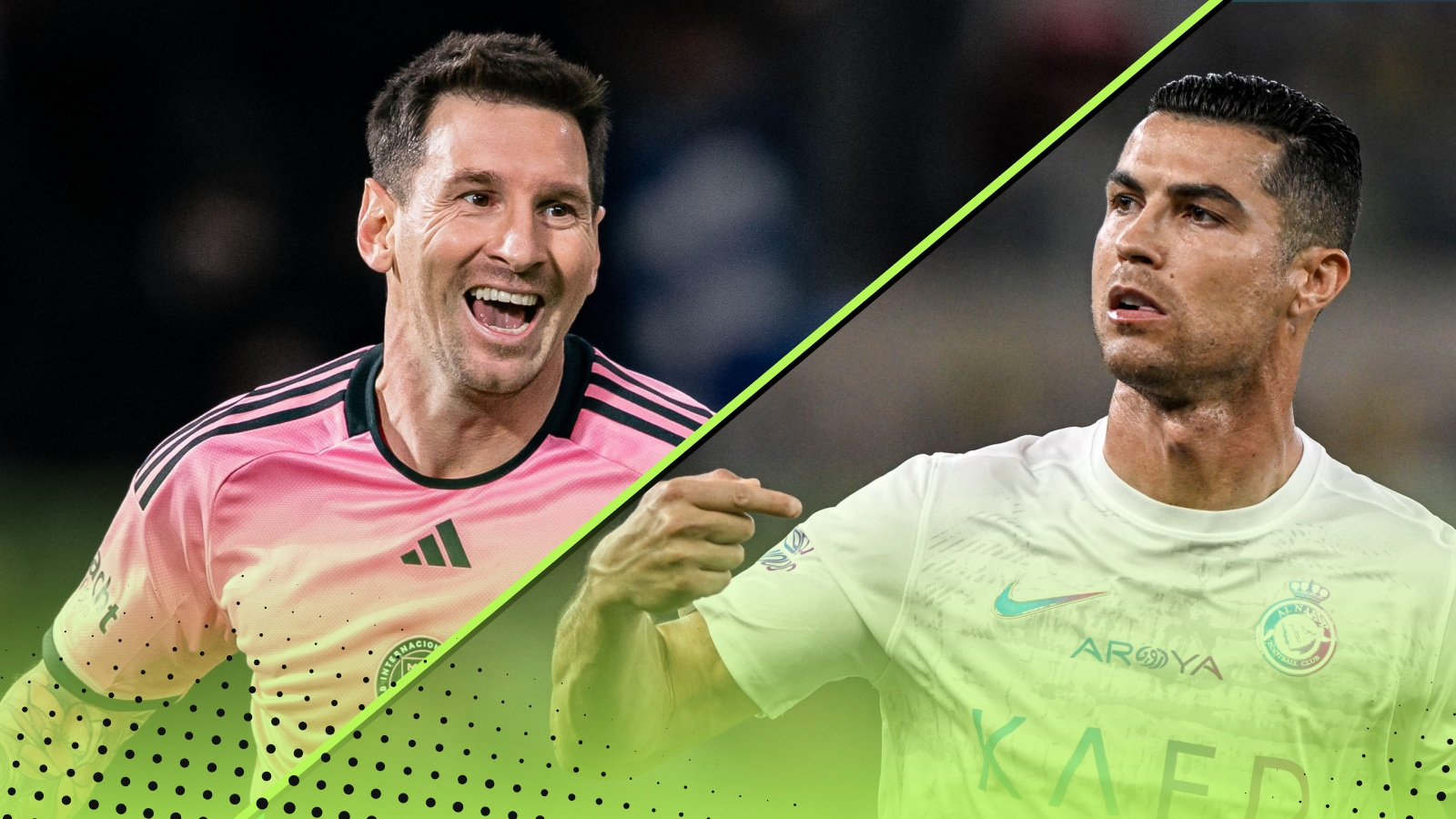 Ademola Lookman dévoile son GOAT entre Messi et Ronaldo