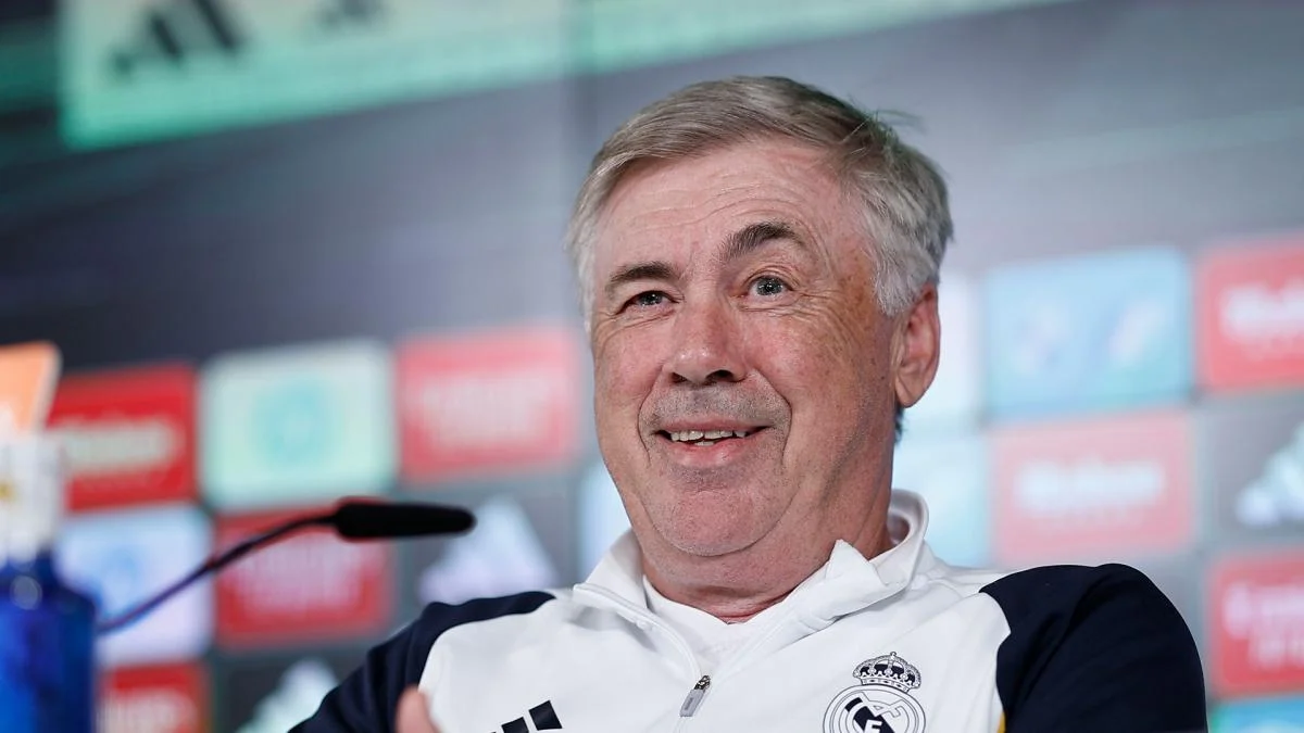 Carlo Ancelotti lâche une bombe sur le mercato du Real Madrid