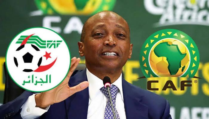 Scandales de corruption : La CAF de Motsepe appuie les accusations de l'Algérie
