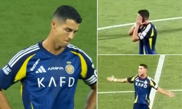 Après son geste scandaleux, Cristiano Ronaldo se fait complètement détruire en Arabie Saoudite 1 Cristiano Ronaldo se fait complètement détruire en Arabie Saoudite