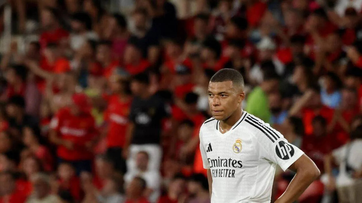 Kylian Mbappé impressionne déjà avec une statistique effrayante au Real Madrid