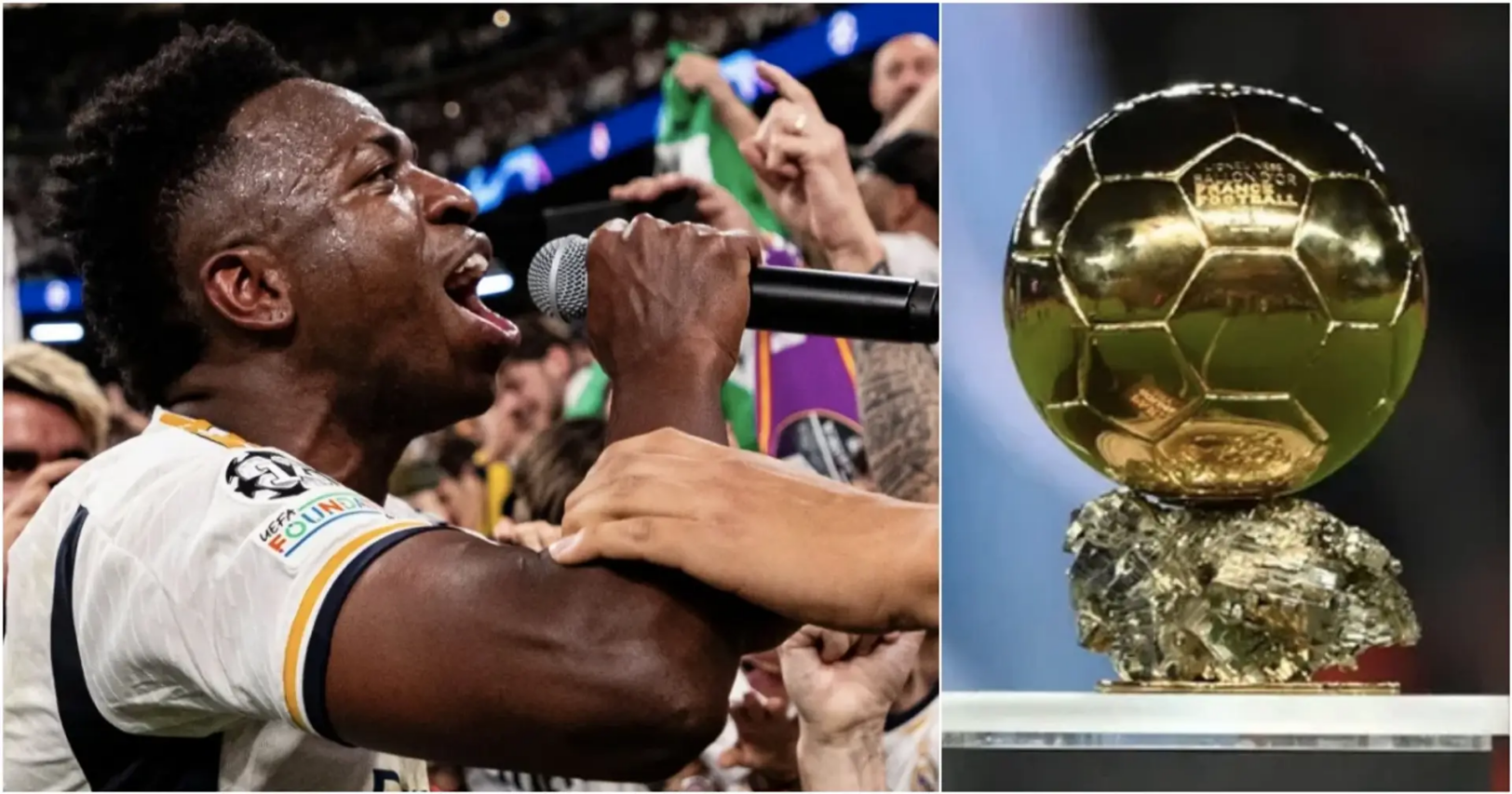 Ballon d’Or 2024 : la décision cruciale pour Vinicius Jr