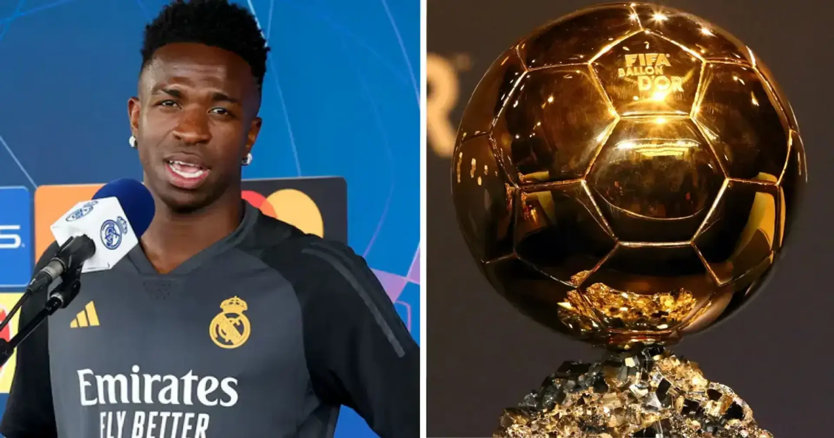Ballon d’Or 2024 : la décision cruciale pour Vinicius Jr