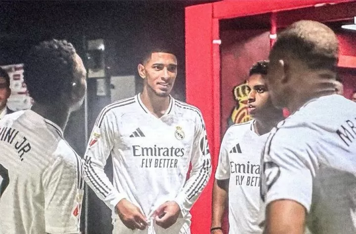 Real Madrid : Rodrygo enflamme la toile avec sa sortie polémique sur le trio Bellingham-Mbappé-Vinicius !