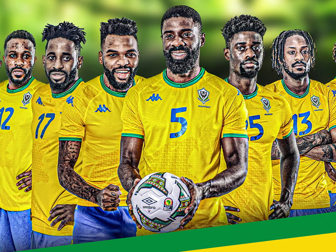 Le Gabon sous la menace d'une suspension par la FIFA