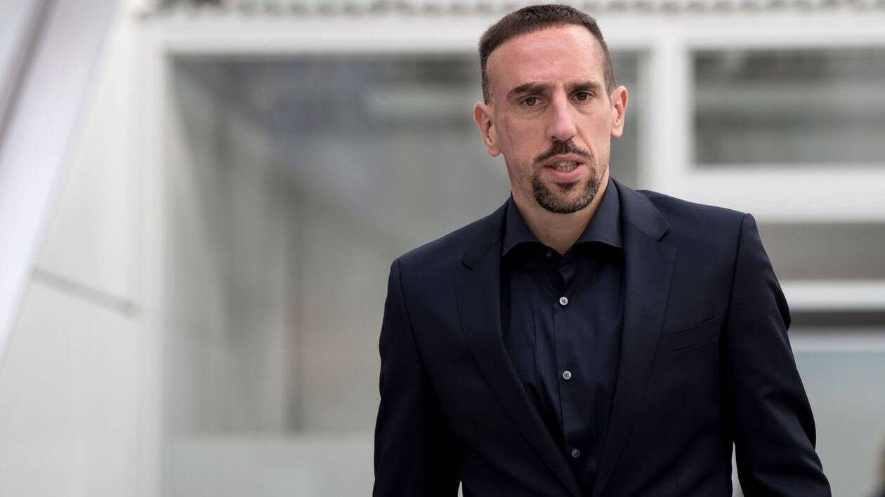 Franck Ribéry révèle le meilleur entraîneur de sa carrière, Guardiola et Ancelotti oubliés 1 Franck Ribéry révèle le meilleur entraîneur de sa carrière, Guardiola et Ancelotti oubliés