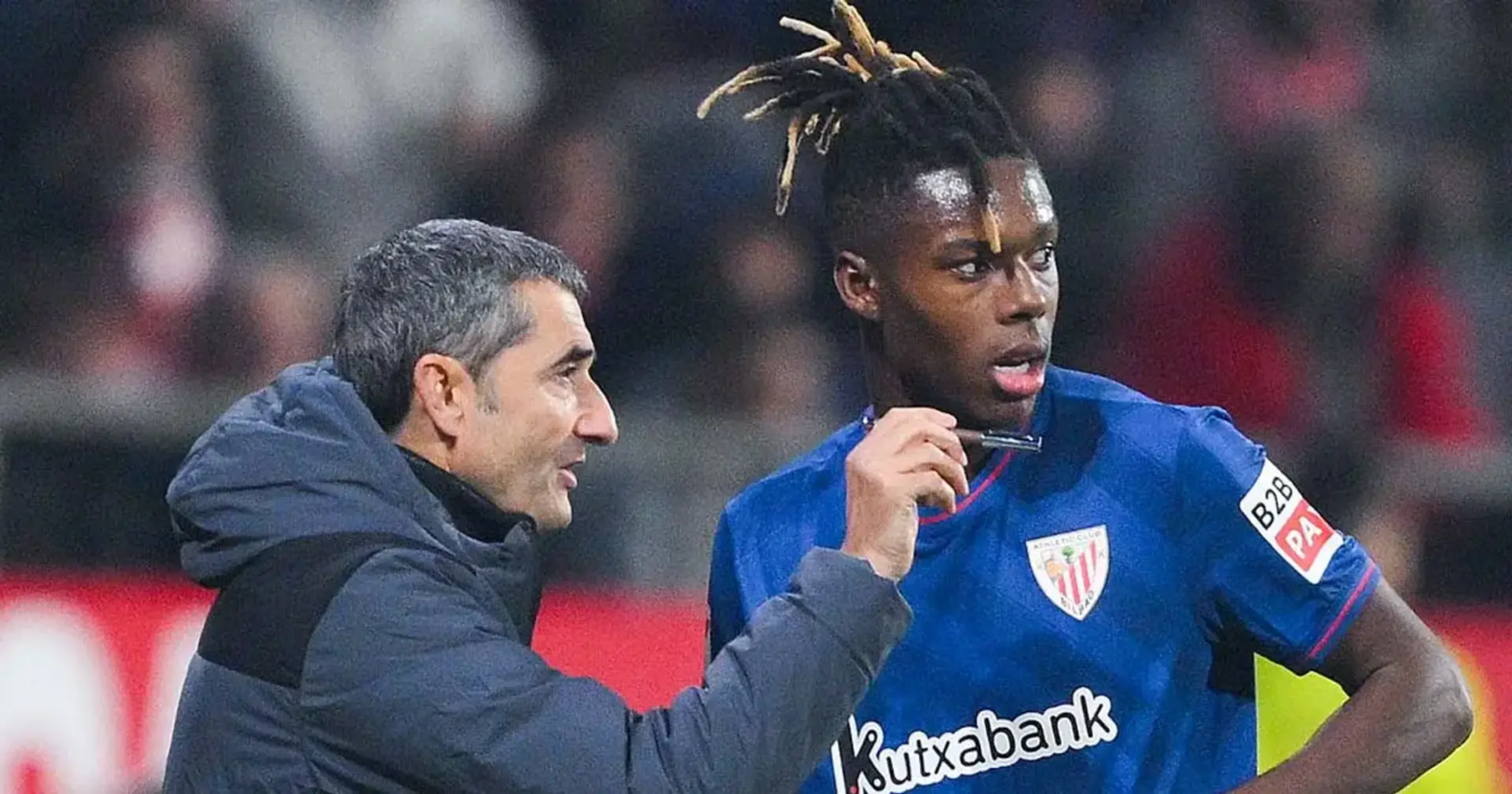  Barça dévoile son nouveau plan pour Nico Williams