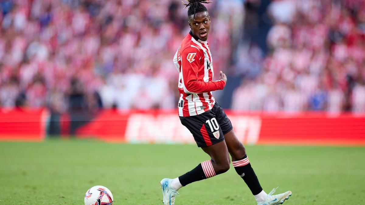 3 jours après le début de la Liga, une grosse révélation tombe sur le dossier Nico Williams