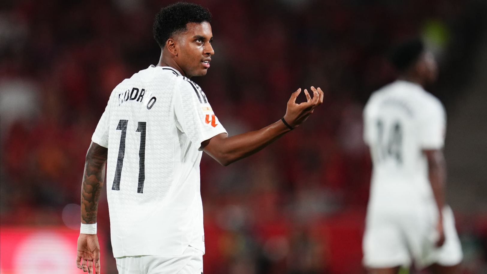 L’entourage de Rodrygo explose de colère et évoque son avenir