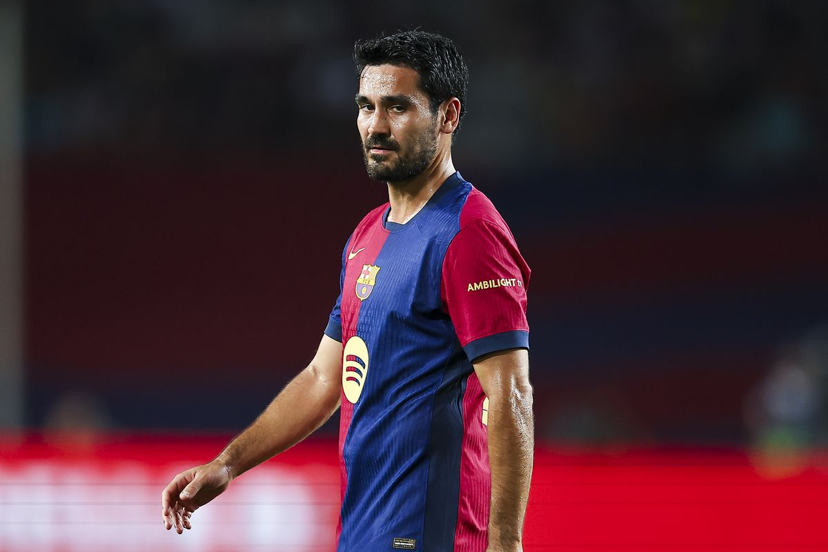 Gündogan prêt à faire son grand retour à City