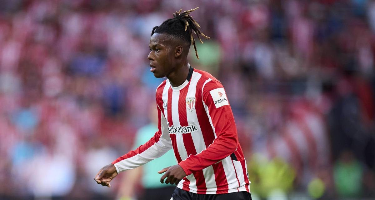 Toujours pas rassuré, L'Athletic Bilbao profère une énorme menace au Barça sur le dossier Nico Williams ! 1 Toujours pas rassuré, L'Athletic Bilbao profère une énorme menace au Barça sur le dossier Nico Williams !