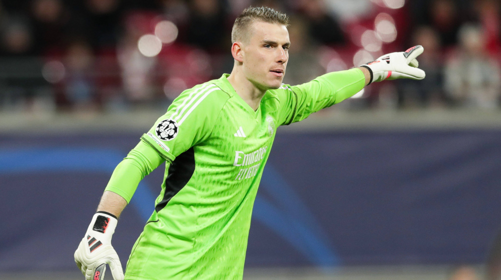énorme retournement de situation sur le dossier Andry Lunin 